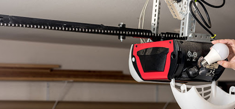 automatic garage door opener repair in Farmersville