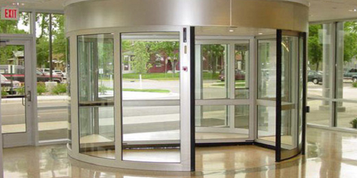 commercial automatic door repair Farmersville