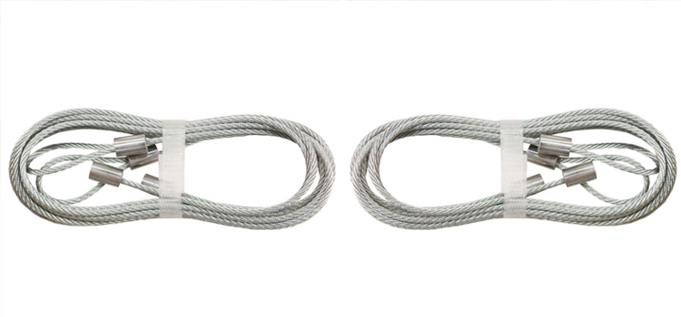 garage door torsion cable repair Farmersville