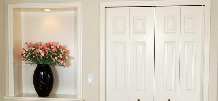residential closet door repair in Farmersville
